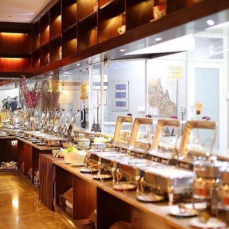 Hubei Poly Hotel Wuhan Eksteriør bilde
