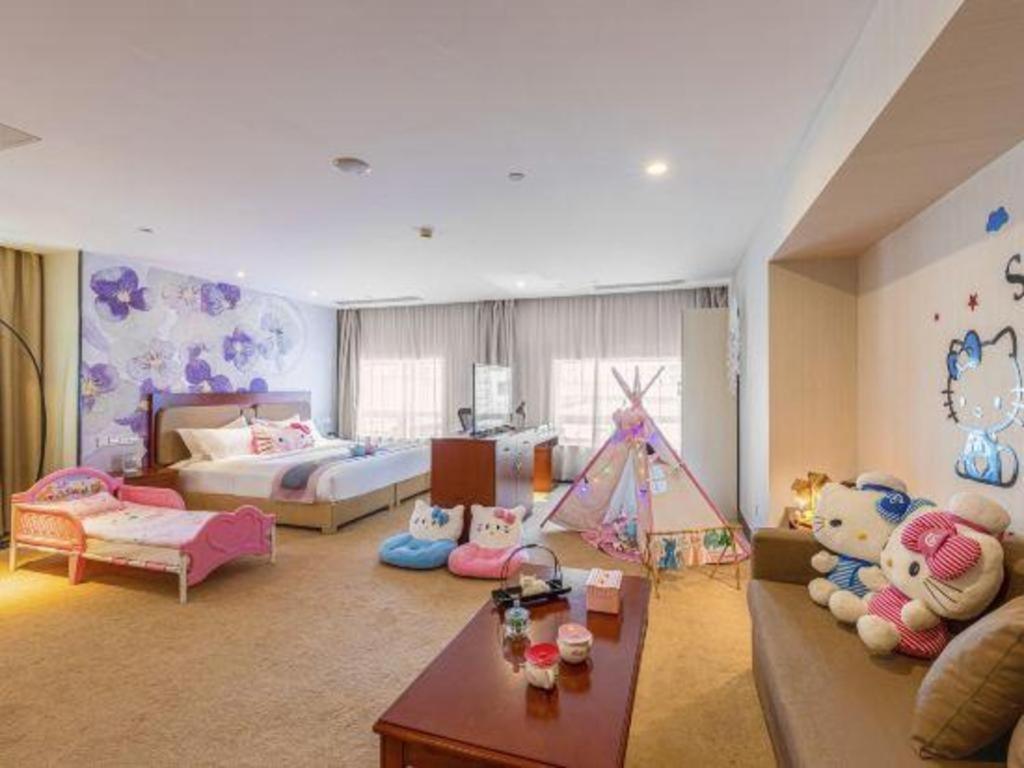 Hubei Poly Hotel Wuhan Eksteriør bilde